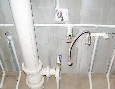 东川水管维修价格明细