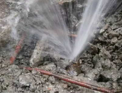 东川水管维修多少钱